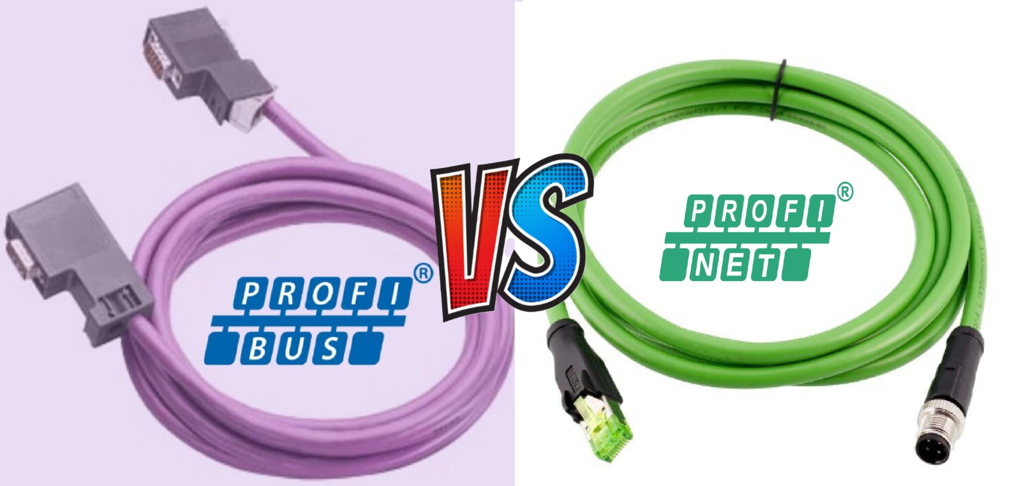 Profinet Cable Vs Module Profibus vs Profinet - Wiedza Dla Przemysłu